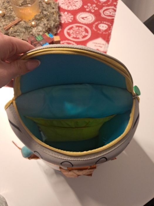 Plecak Super Zings twardy