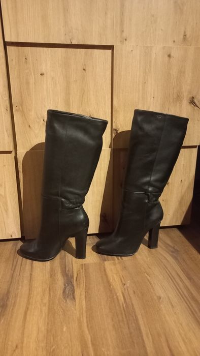 Kozaki marki wojas rozmiar 38