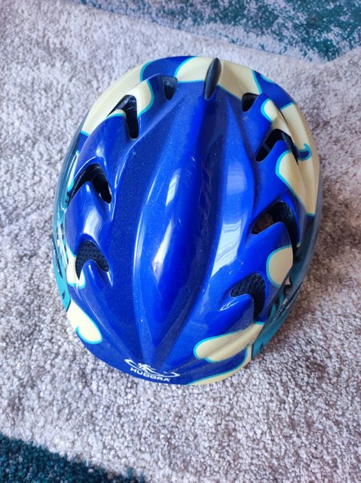 Kask dziecięcy na rower hulajnogę S 48-52 cm