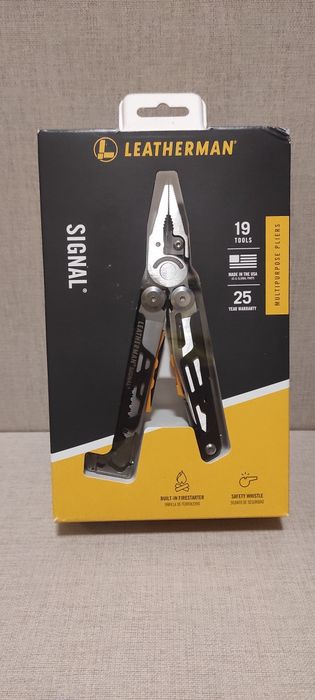 Leatherman Signal Multitool\ Leatherman \ Мультитул