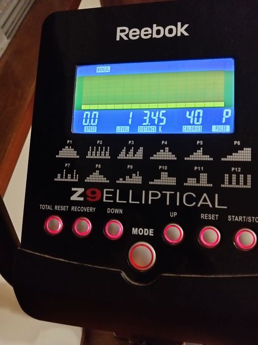 Bicicleta elíptica