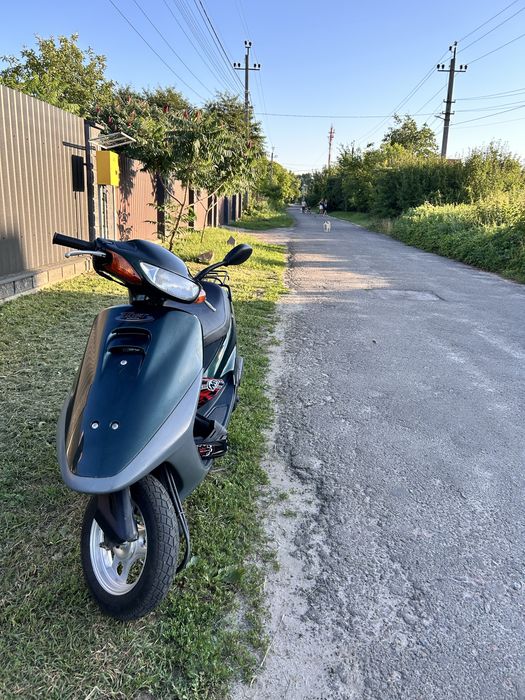 Honda tact af30 мопед