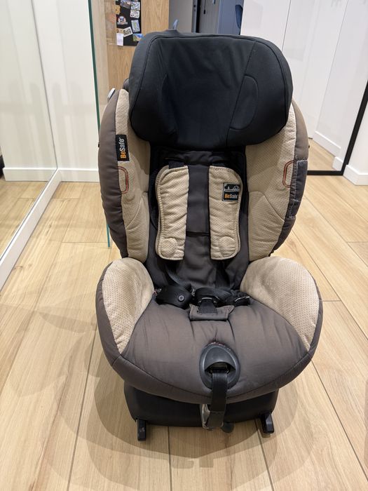 BeSafe iZi Combi X3 dla dziecka 0-18 kg