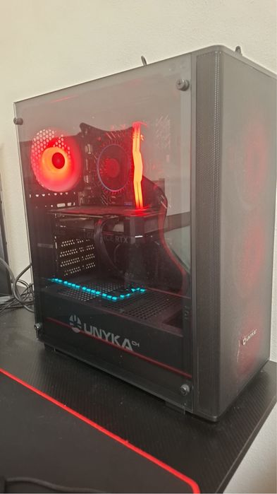 PC Gaming i5 12400F + RTX 4060 8GB | Excelente Estado
