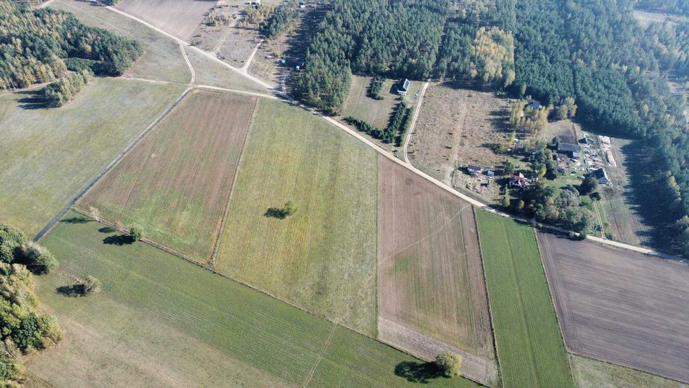 Działka na Mazurach!