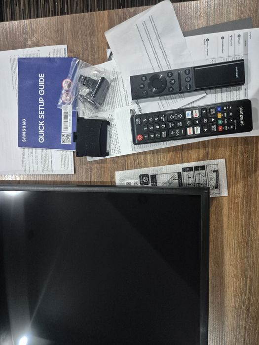 Telewizor Samsung 32" QE32Q50AEU QLED Smart TV