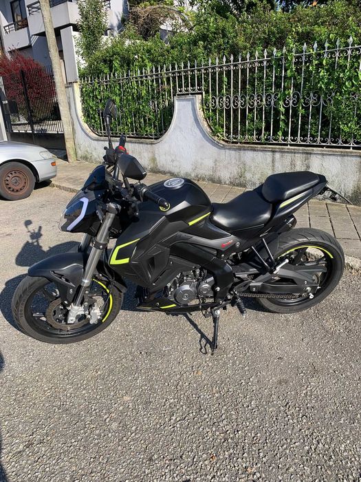 keeway rkf 125cc