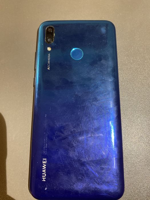 Huwawei p smart 2019- sprawny
