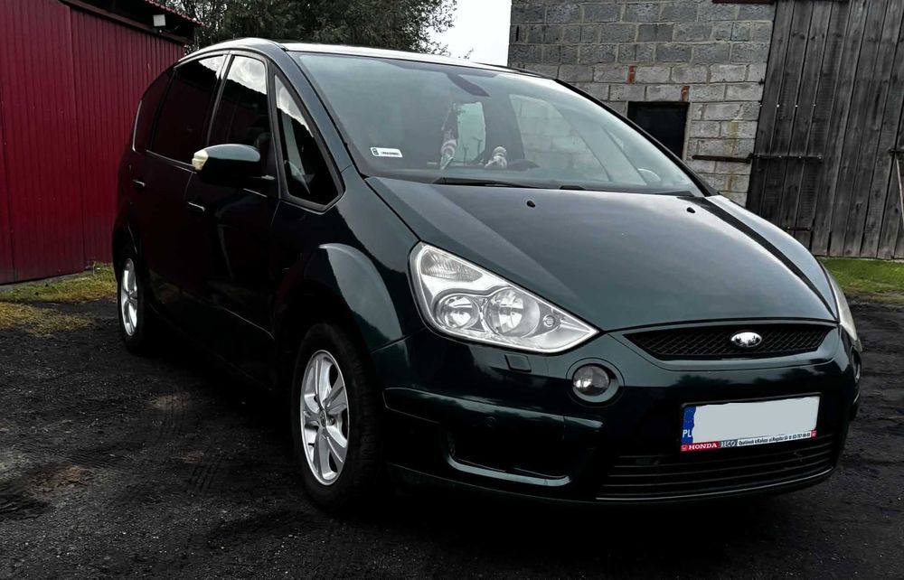 Ford S-Max