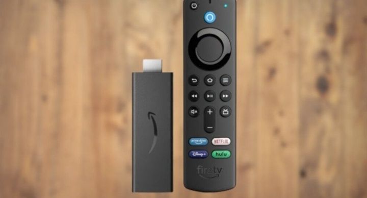 Odtwarzacz Amazon Fire TV Stick 4K MAX 2023 WiFi 6e Alexa 2 generacji 16GB9