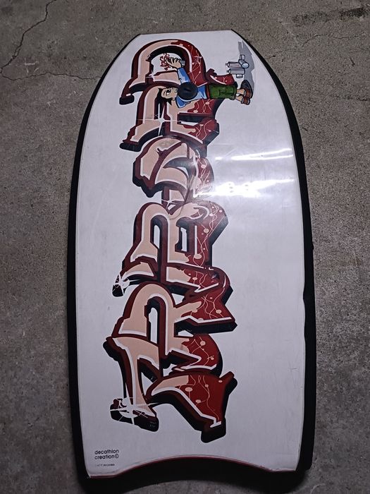 Prancha bodyboard
