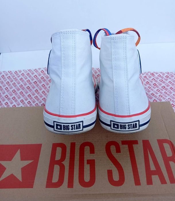 Trampki Big Star