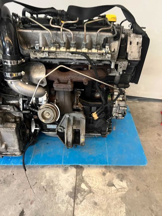 Motor Renault Laguna Espace velsatis 2.2 DCI Ref: G9T703 G97 703