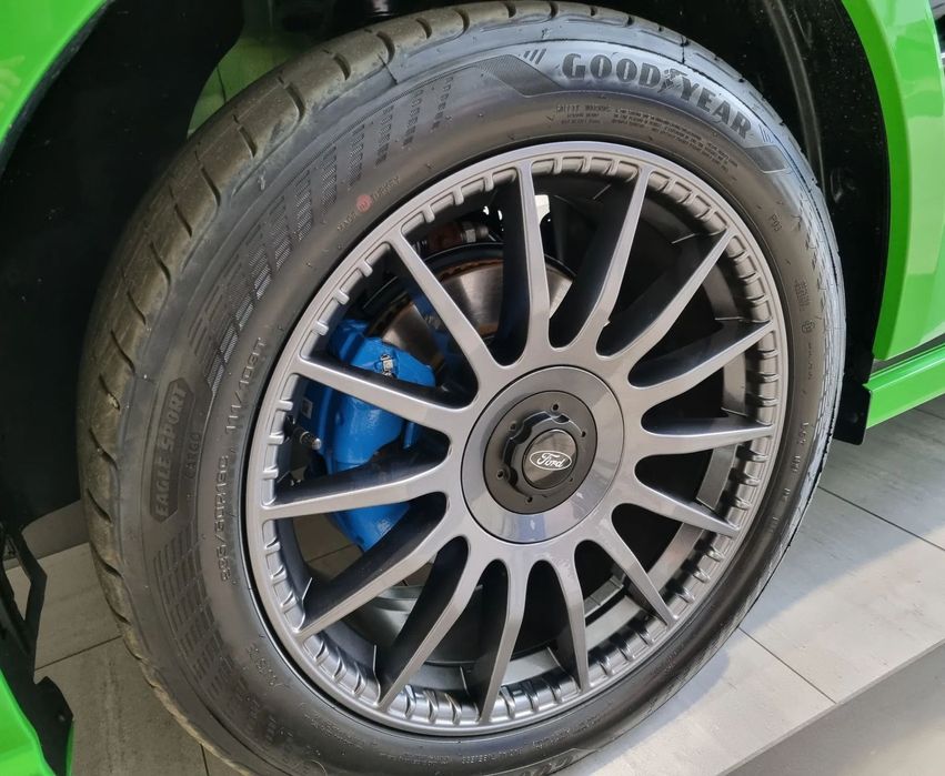 Ford Transit Custom  Wersja Ms-Rt