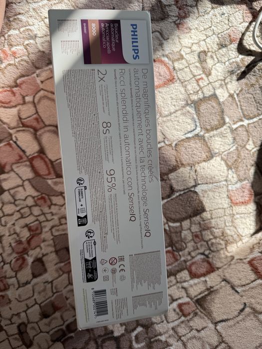 Автостайлер PHILIPS BHB887/00 SenseIQ серії 8000