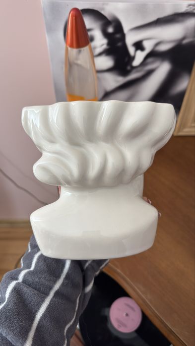 Wazon glowa dawida h&M home