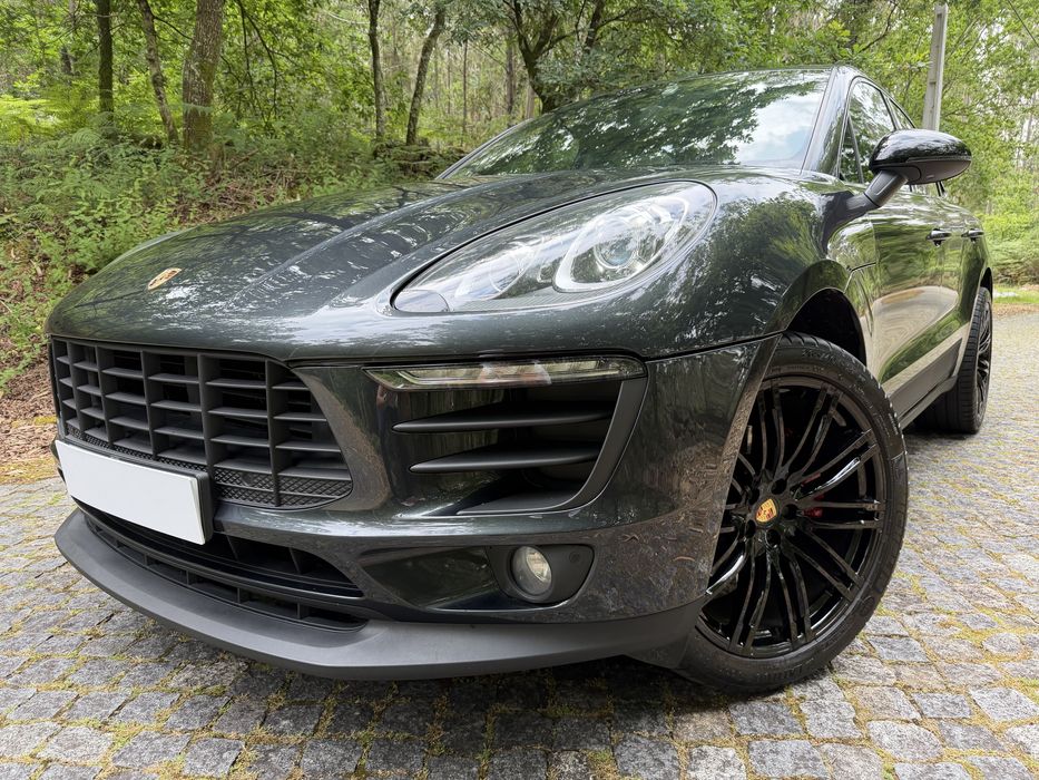 Porche Macan 2.0 PDK/ IUC 258€
