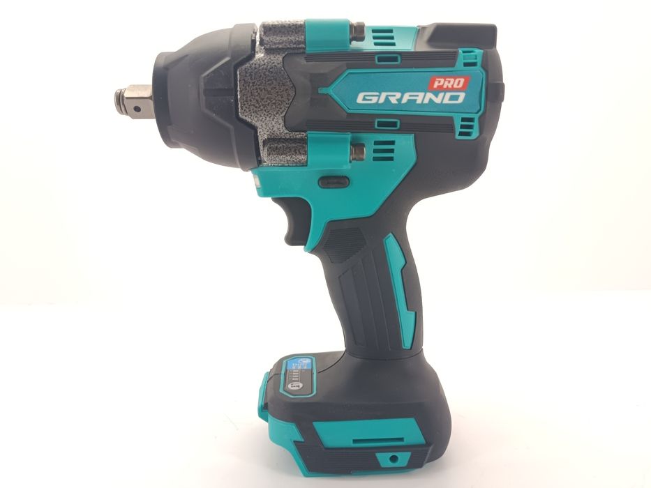 Гайковерт акумуляторний Grand АГ-800 UBL (акум 4 Ач -2+ЗП)