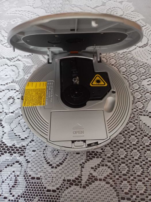 discman SilverCrest