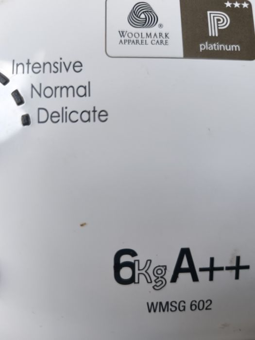 Pralka Hotpoint Ariston