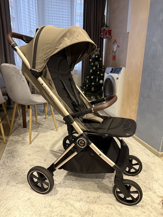 Прогулянковий візочок Espiro Flame