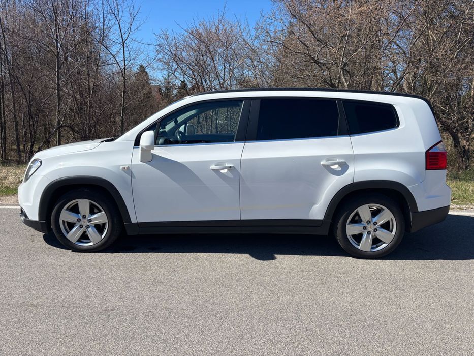 Sprzedam Chevrolet Orlando.