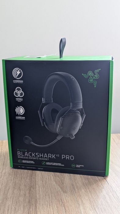 Razer blackshark v2 pro wireless (micro usb)