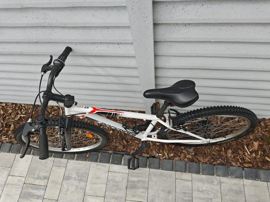 MTB Rockrider ST 100 24" dla dzieci