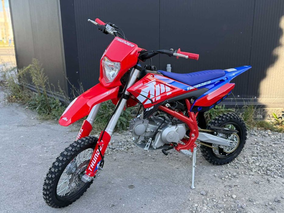Пітбайк Apollo THUNDER 125