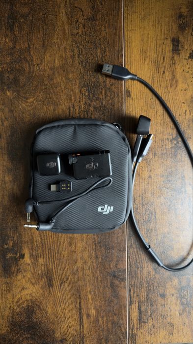 Продам DJI Mic Mini