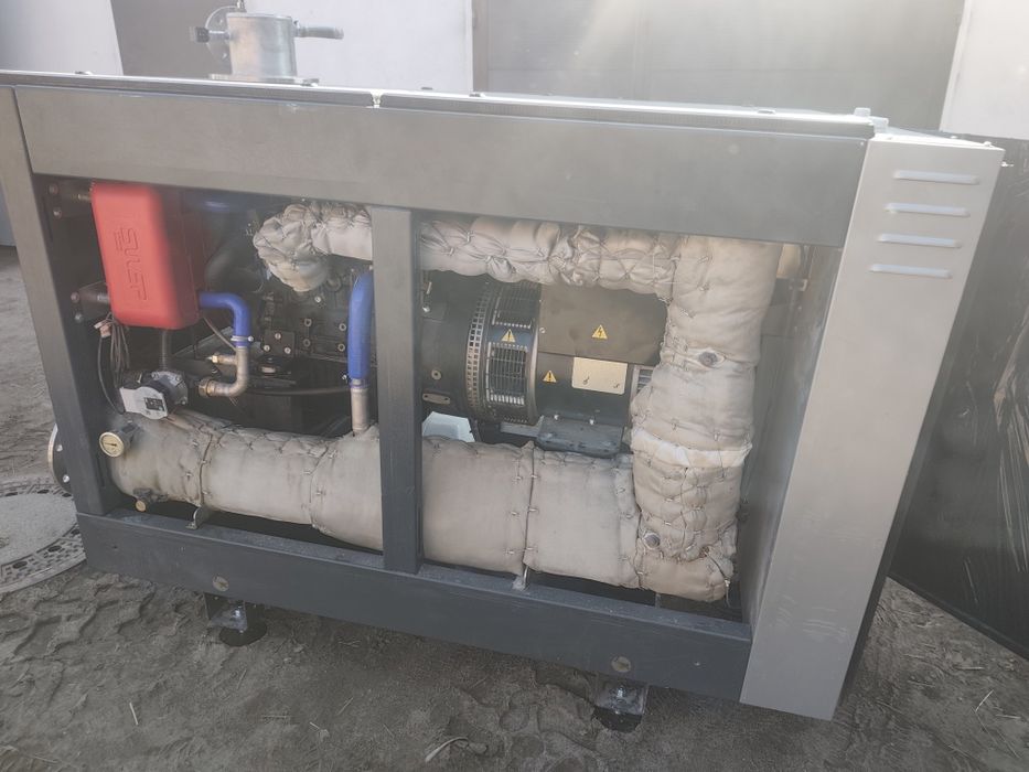 Kogenerator Viessmann Vitobloc 200 EM-20/39