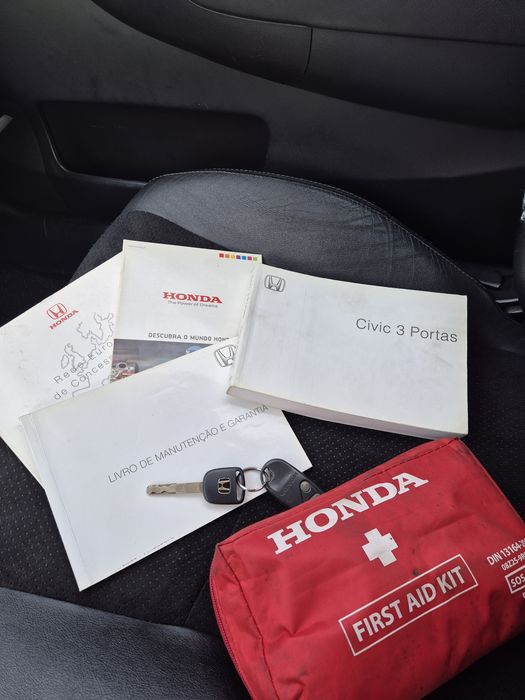 Honda Civic 1.7CDTI
