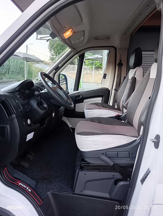 Autocaravana Citroen Possl HDI