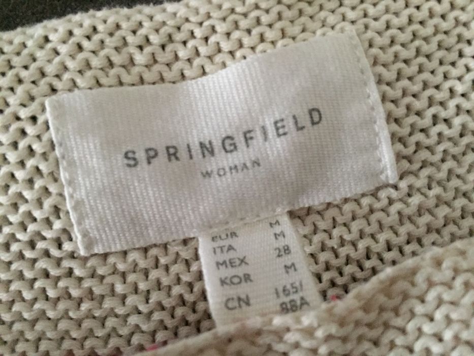 Camisola Springfield