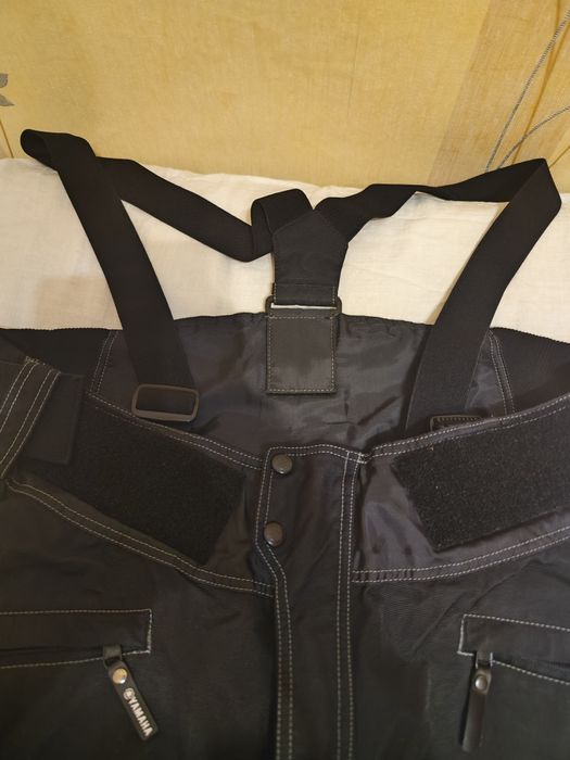 Мотоштани Yamaha зимові