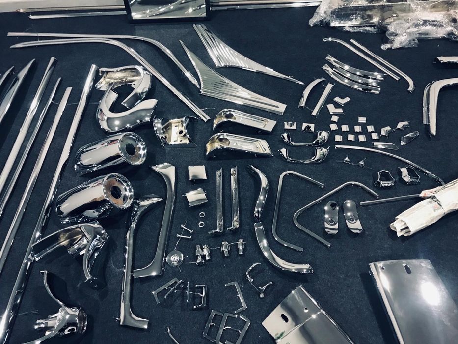 Chromowanie Galwaniczne Renowacja Części