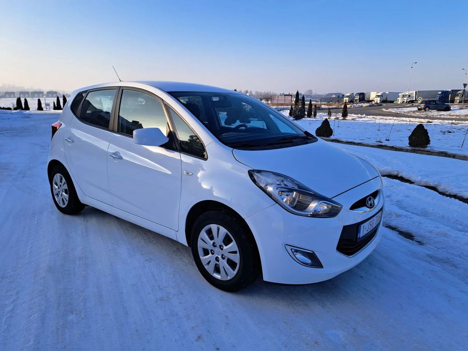 Hyundai ix20