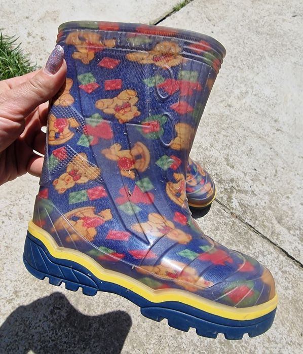 Шикарні чобітки 26 розміру