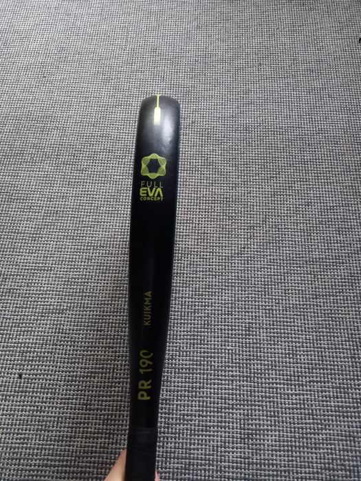 Raquete de padel kuikma PR 190