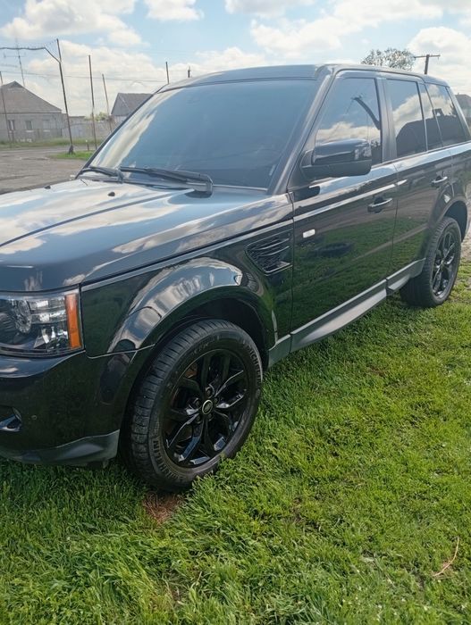 Продам range rover sport