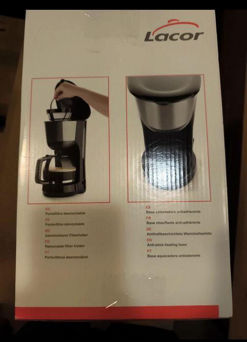 Cafeteira de café