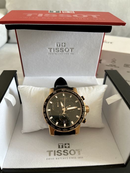 Швейцарские часы Tissot