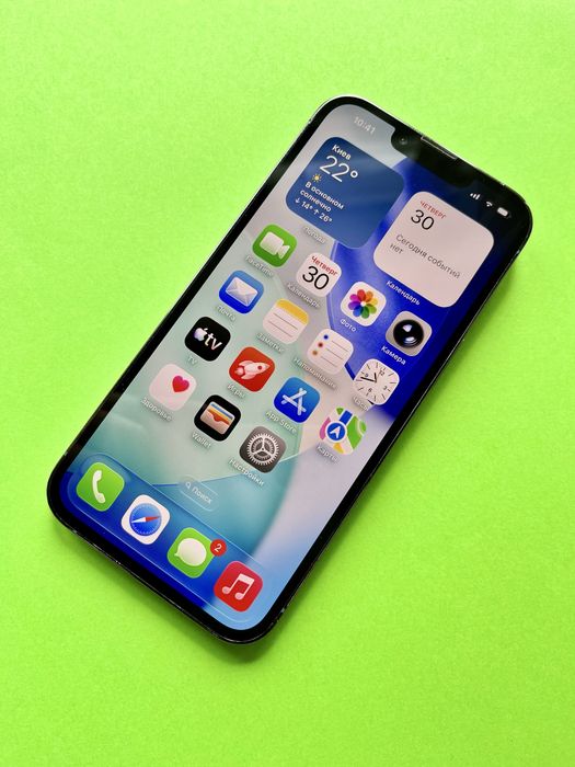 Apple iPhone 13 Pro 256 GB — купити недорого на OLX.ua