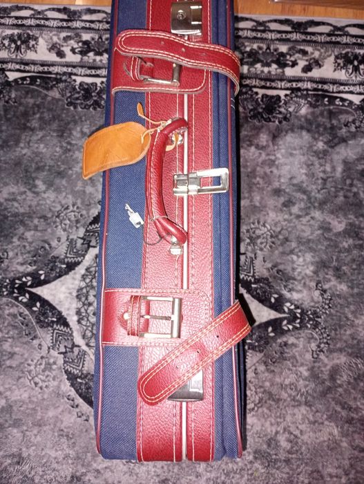 Чемодан для путешествий