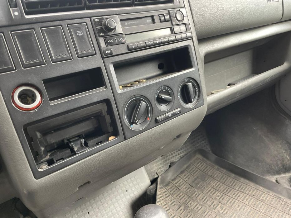 Volkswagen T4 , T5,  syncro, 4*4, повний привід, Caravelle, Каравела