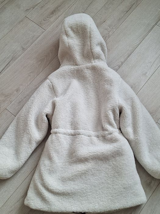 Двостороння куртка на дівчинку 10-11 років