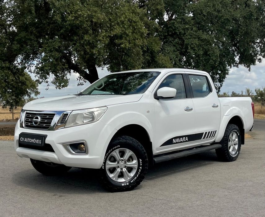 Nissan Navara 2.3 dCi CD 4WD N-Connecta