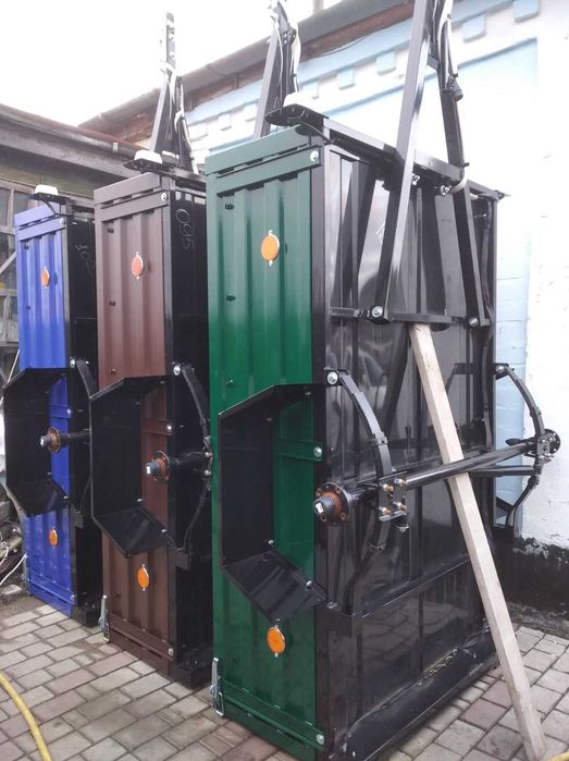 Причеп (прицеп) Умань