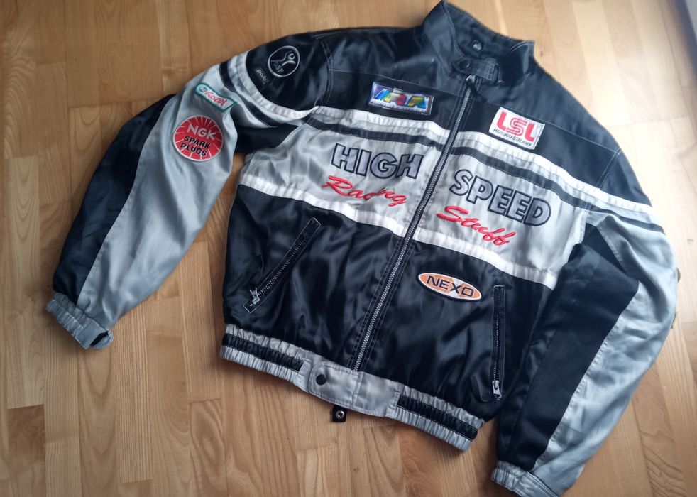 Letnia kurtka na motor r.L