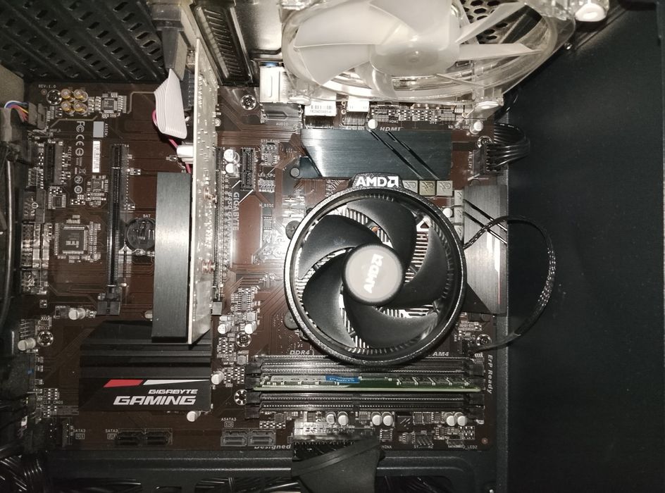 Computador torre